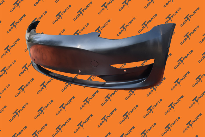 M3 Front Fascia Unpainted Svc | Tesla Part 1084168-S0-E 1519965-S0-A