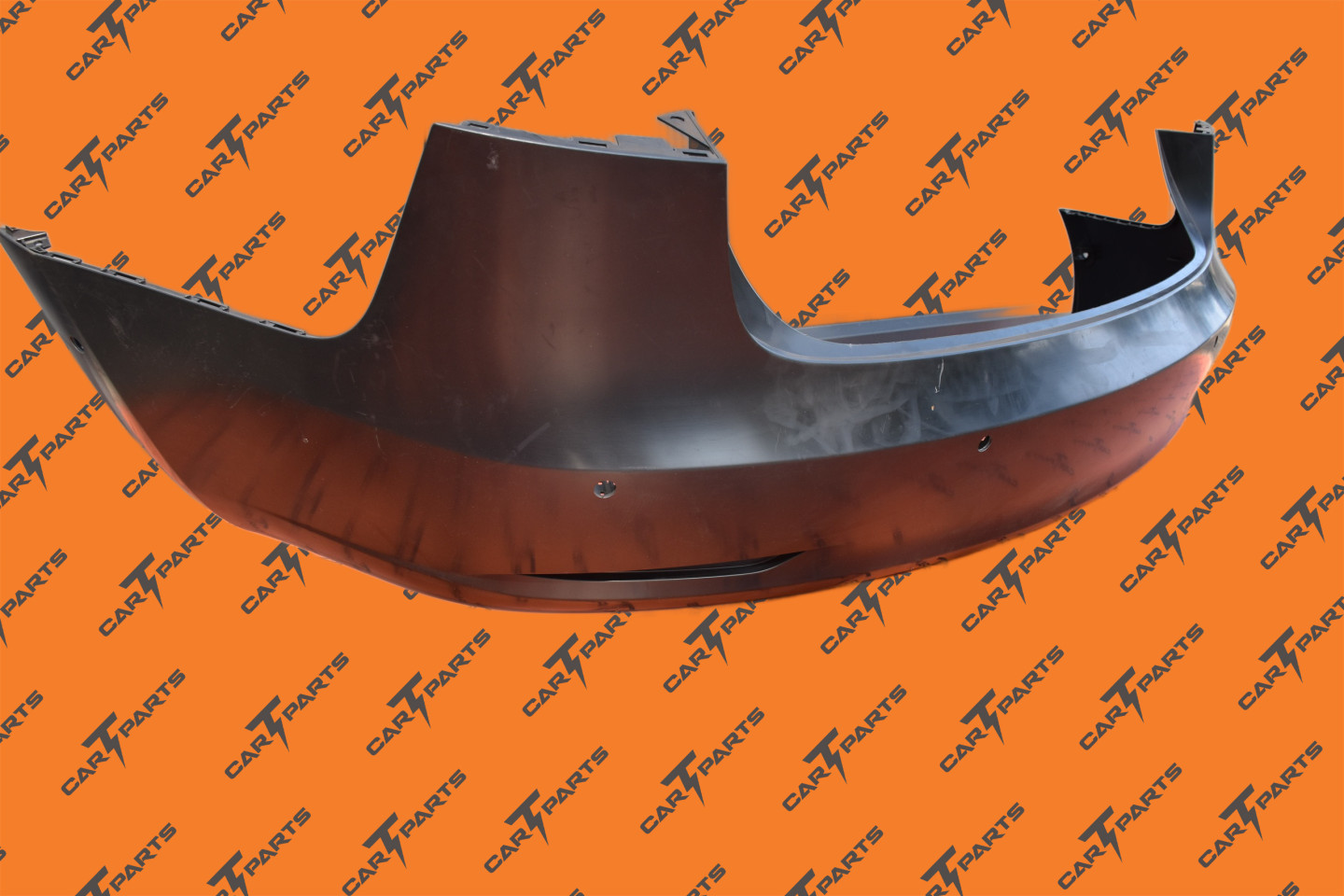 M3 Rear Fascia Unpainted Svc | Tesla Part 1108905-S0-A