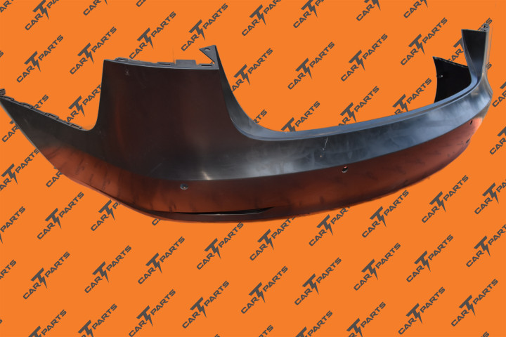 M3 Rear Fascia Unpainted Svc | Tesla Part 1108905-S0-A