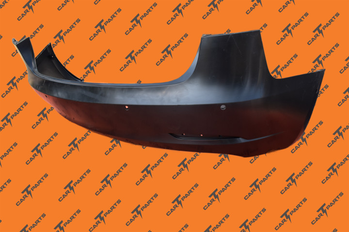 M3 Rear Fascia Unpainted Svc | Tesla Part 1108905-S0-A