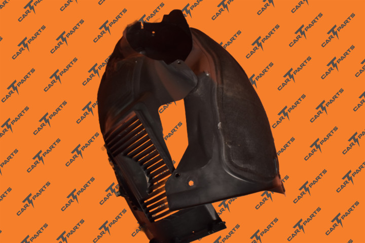Asy Fr Rh Wheel Louver Liner, Ms2 | Tesla Part 1063694-00-D