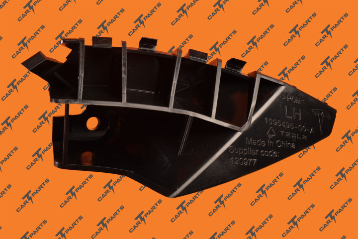 Fascia Fender Bracket Lh | Tesla Part 1095495-00-A