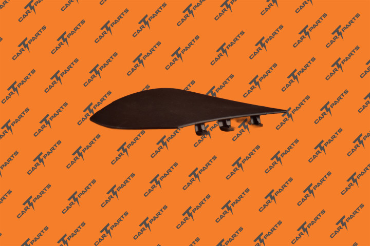 Mx Fr Tow Hook Cover | Tesla Part 1057056-00-D