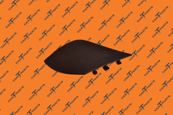 Mx Fr Tow Hook Cover | Tesla Part 1057056-00-D