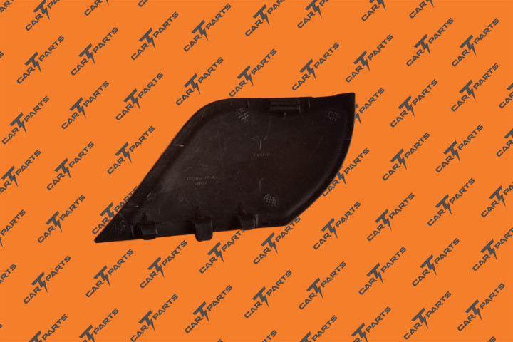 Mx Fr Tow Hook Cover | Tesla Part 1057056-00-D