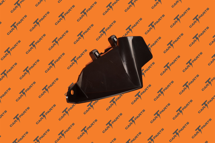 Fascia Fender Bracket Lh | Tesla Part 1095495-00-A