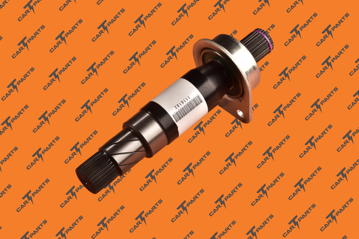 Jackshaft Assy, Fr | Tesla Part 1030632-00-A