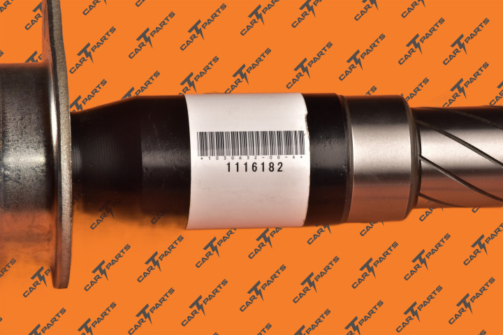 Jackshaft Assy, Fr | Tesla Part 1030632-00-A