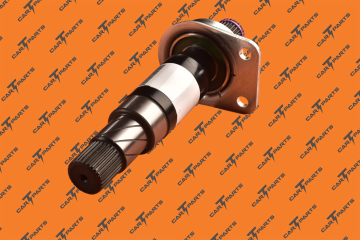 Jackshaft Assy, Fr | Tesla Part 1030632-00-A