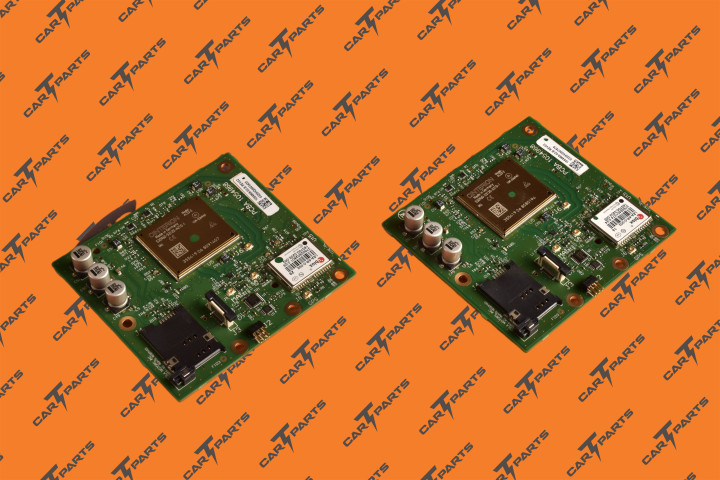 Pcba, Eu Lte Connectivity, Ublox Gps | Tesla Part 1054968-02-B