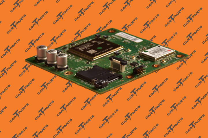 Pcba, Eu Lte Connectivity, Ublox Gps | Tesla Part 1054968-02-B
