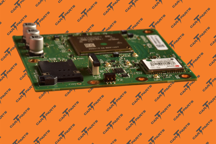 Pcba, Eu Lte Connectivity, Ublox Gps | Tesla Part 1054968-02-B