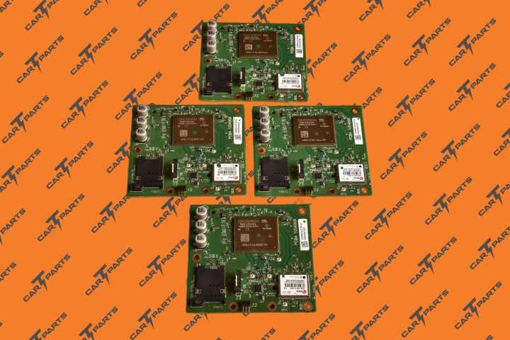 Pcba, Eu Lte Connectivity, Ublox Gps | Tesla Part 1054968-02-B