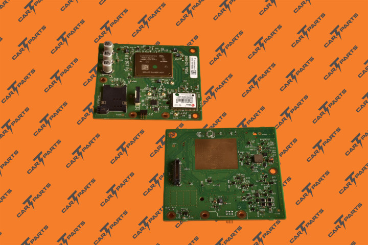 Pcba, Eu Lte Connectivity, Ublox Gps | Tesla Part 1054968-02-B