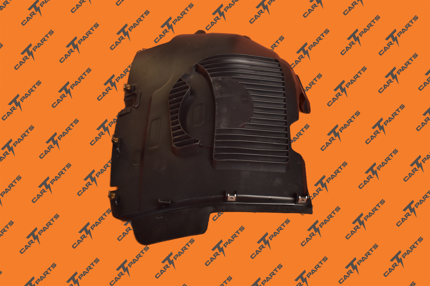 Assembly, Louvre, Right Wheel Liner - Dual Motor | Tesla Part 1036889-00-E