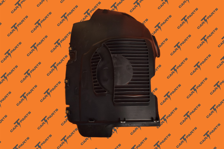 Assembly, Louvre, Right Wheel Liner - Dual Motor | Tesla Part 1036889-00-E