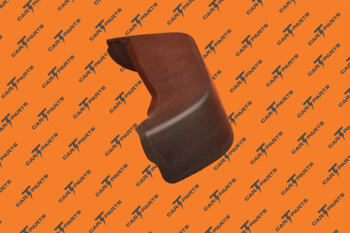 Mx, Liftgate Lamp Trim Cover Right Hand | Repuesto Tesla 1058813-00-B