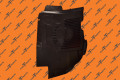 Assembly, Louvre, Right Wheel Liner - Dual Motor | Tesla Part 1036889-00-E