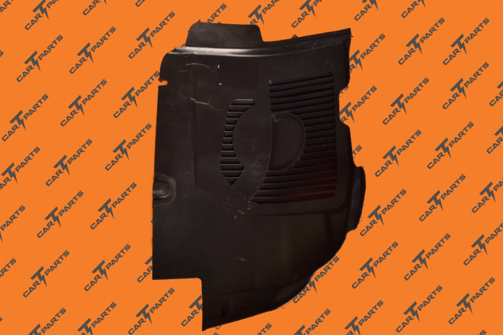 Assembly, Louvre, Right Wheel Liner - Dual Motor | Tesla Part 1036889-00-E