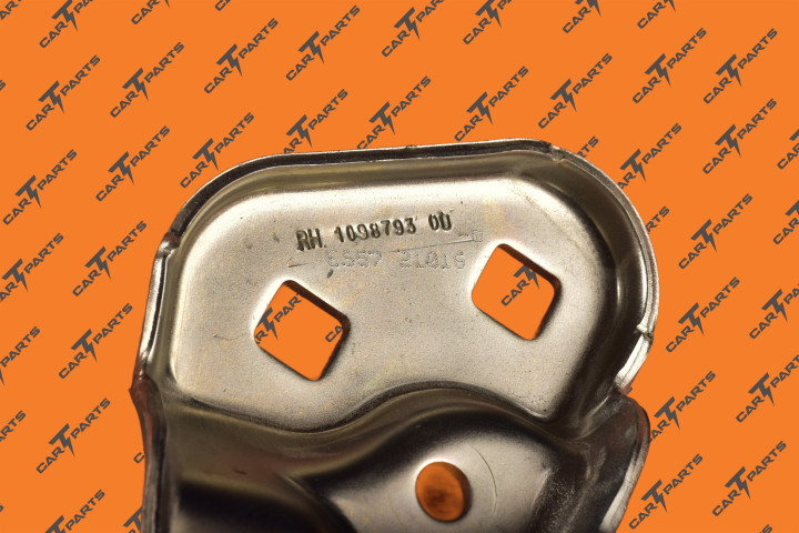 M3 Hood Hinge Asy, Rh | Tesla Part 1098793-00-D
