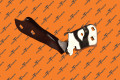 M3 Hood Hinge Asy, Rh | Tesla Part 1098793-00-D