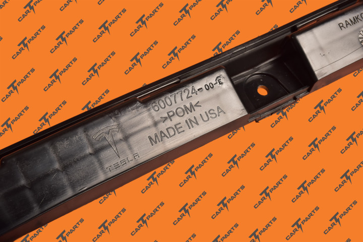 Brkt - Body Attachment Facia Rr | Tesla Part 6007724-00-E
