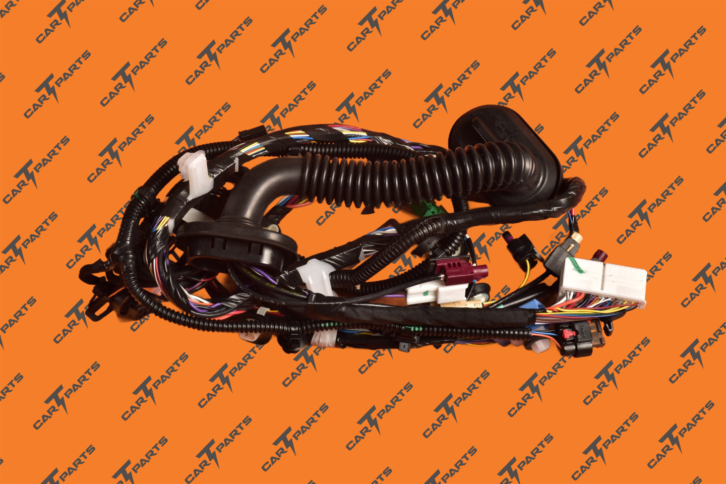 Asy,Harn,Fr Lh Door,M3,Lhd,Prem M3 | Tesla Part 1067957-00-F
