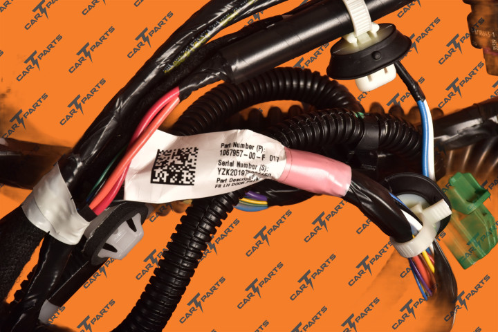 Asy,Harn,Fr Lh Door,M3,Lhd,Prem M3 | Repuesto Tesla 1067957-00-F