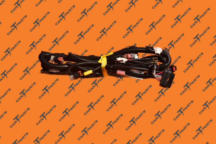 Asy,Harn,Fr Fascia,M3,Prem,Fascia Lamps | Tesla Part 1067958-00-G
