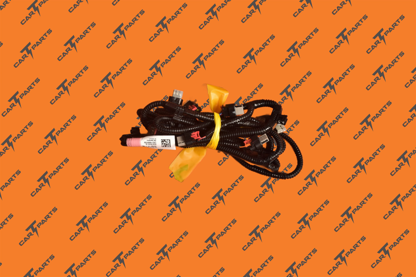 Asy,Harn,Rr Fascia,M3 | Tesla Part 1067959-00-E
