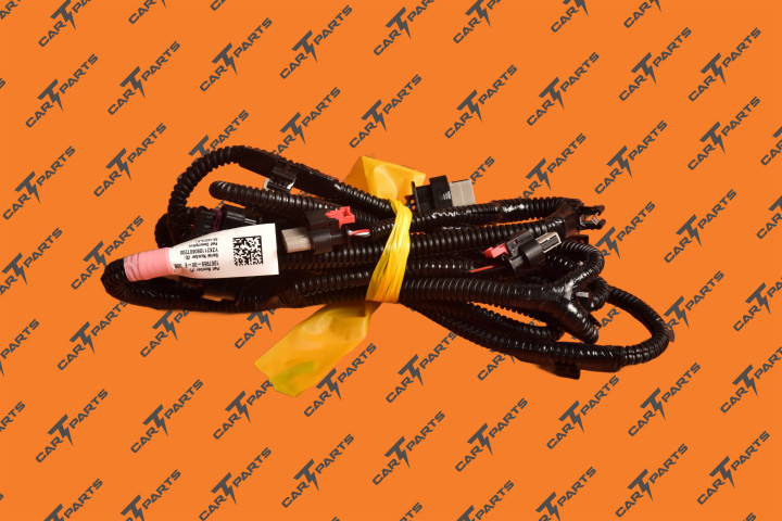 Asy,Harn,Rr Fascia,M3 | Tesla Part 1067959-00-E