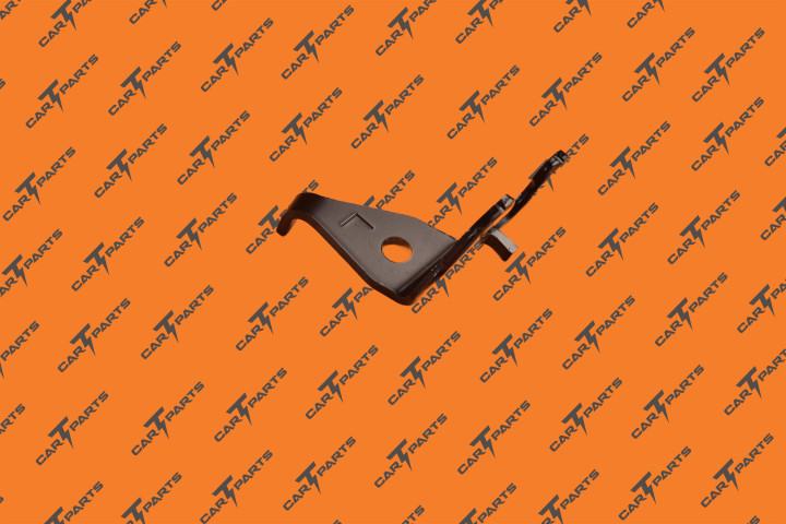 Lh Dm Jounce Hose Bracket | Tesla Part 1038627-00-A