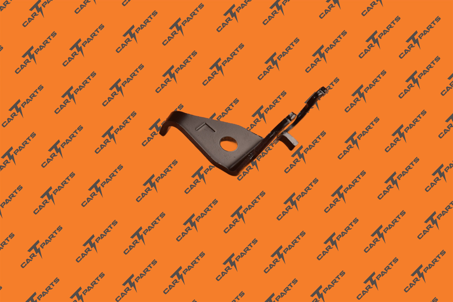 Lh Dm Jounce Hose Bracket | Tesla Part 1038627-00-A