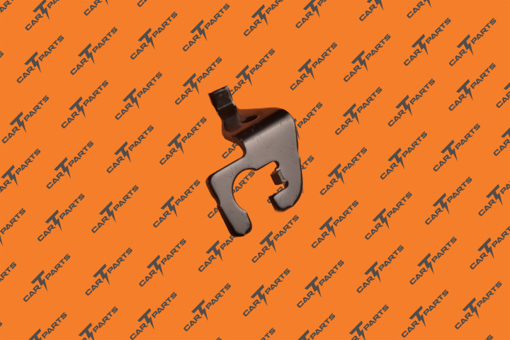 Lh Dm Jounce Hose Bracket | Tesla Part 1038627-00-A