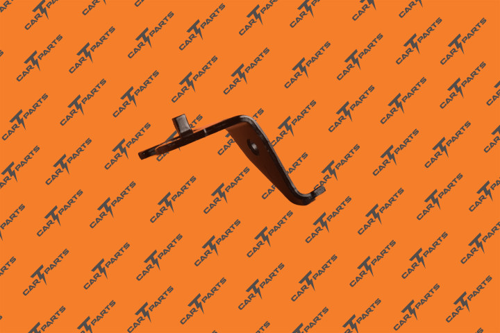Lh Dm Jounce Hose Bracket | Tesla Part 1038627-00-A