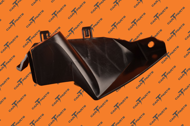 Fascia Fender Bracket Rh | Tesla Part 1095496-00-A