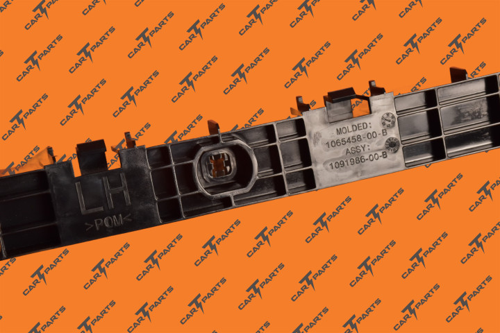 Ms Brkt Assy, Rr Wing Lh | Tesla Part 1091986-00-B