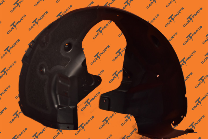 Wheel Liner, Fr Lh, M3 M3 | Tesla Part 1081581-00-D