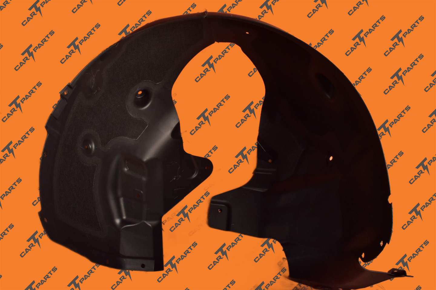 Wheel Liner, Fr Lh, M3 M3 | Tesla Part 1081581-00-D