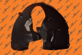 Wheel Liner, Fr Rh, M3 M3 | Tesla Part 1081582-00-D