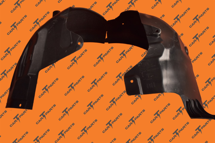 Wheel Liner, Fr Rh, M3 M3 | Tesla Part 1081582-00-D