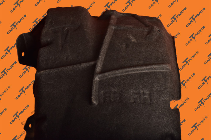 Asy Wheel Liner, Rr Rh, M3 | Tesla Part 1081584-00-C 1081586-00-C