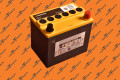 Battery, 12V, Atlasbx U1 Agm, Ms | Tesla Part 1480221-00-A