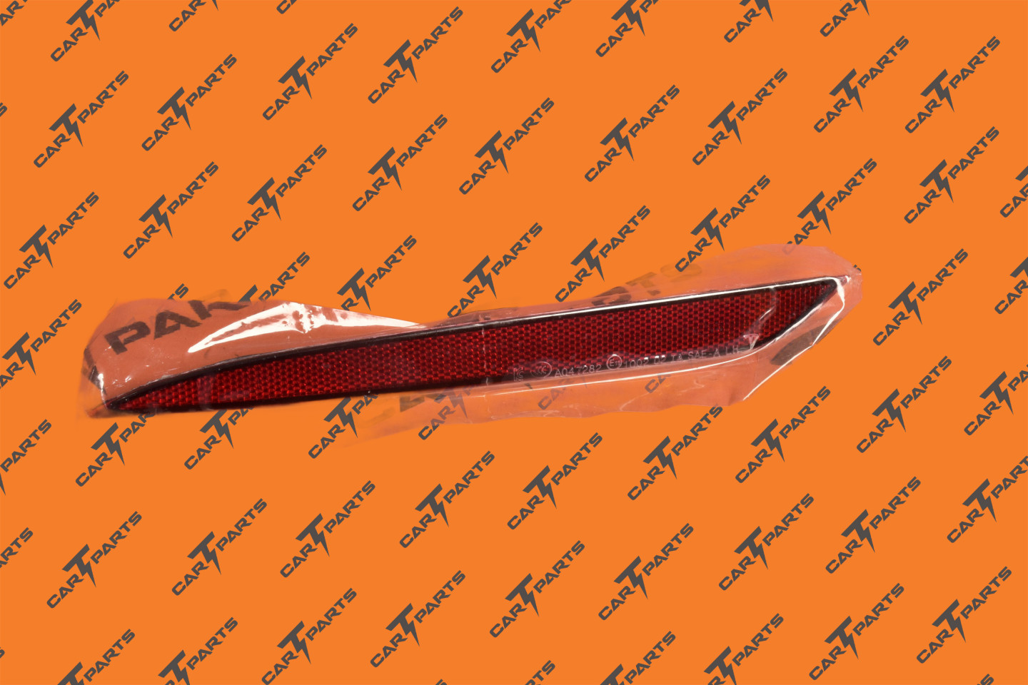 Rear Reflex - Left | Tesla Part 6007705-00-D