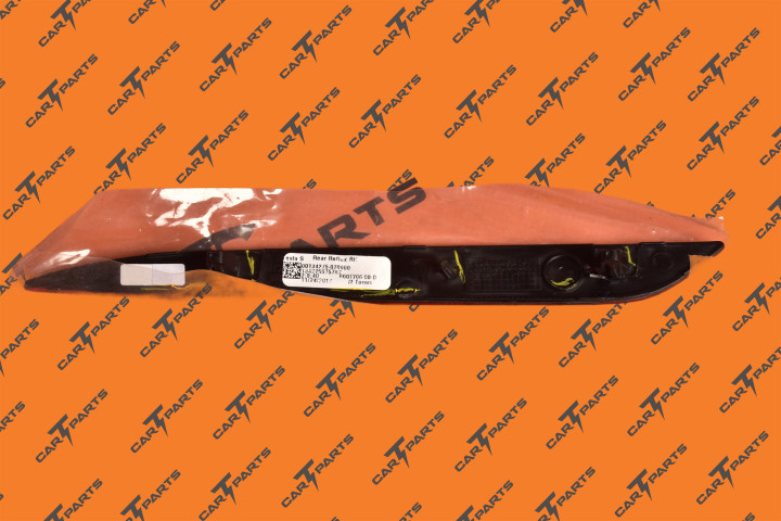 Rear Reflex - Right | Tesla Part 6007706-00-D