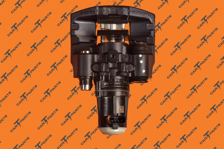 Parking Brake Caliper Assy Rh | Tesla Part 1021250-00-F
