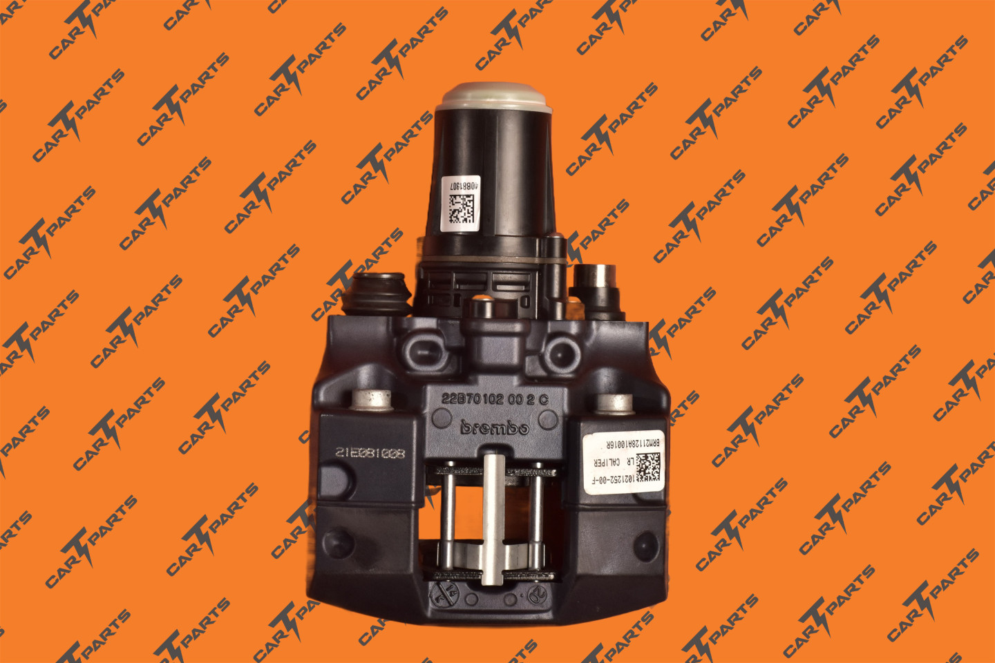 Parking Brake Caliper Assy Lh | Tesla Part 1021252-00-F