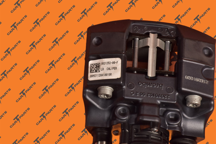 Parking Brake Caliper Assy Lh | Tesla Part 1021252-00-F