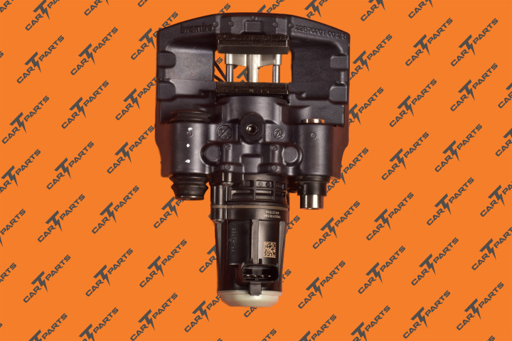 Parking Brake Caliper Assy Lh | Tesla Part 1021252-00-F