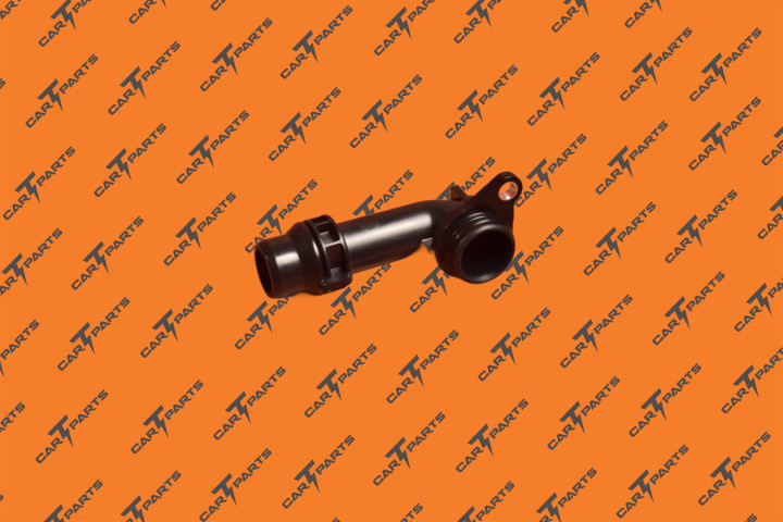Asy, Fluid Coupling, Vda-18, 90Deg | Tesla Part 1102178-00-D 1102178-00-C